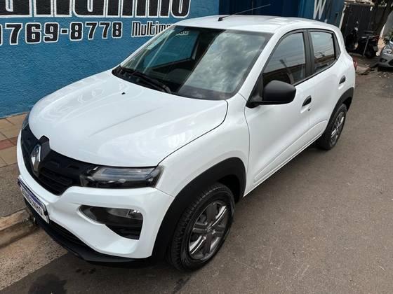 RENAULT KWID 1.0 12V SCE FLEX ZEN MANUAL